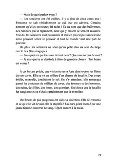 Les enfants de la Lune