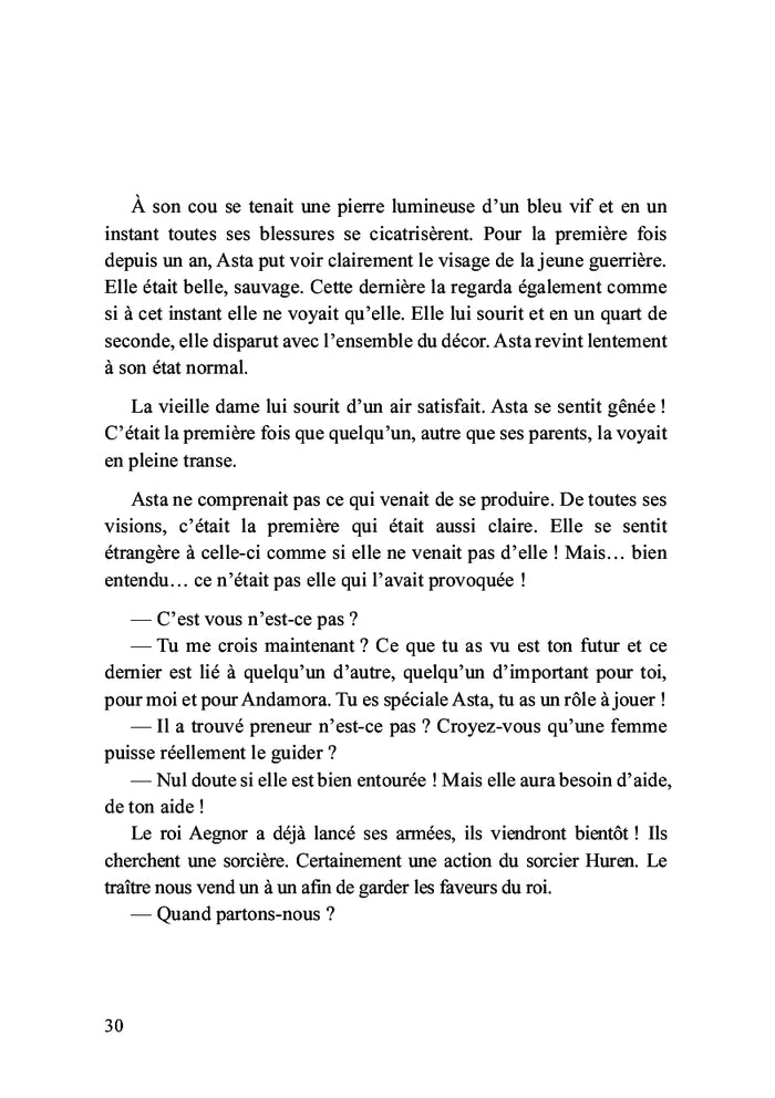 Les enfants de la Lune