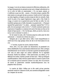 Le pendentif maudit