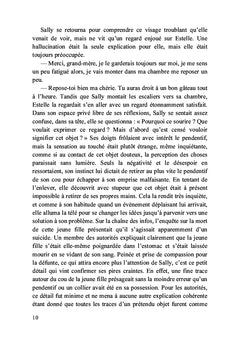Le pendentif maudit