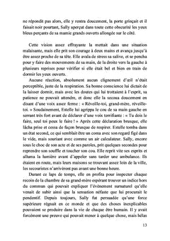 Le pendentif maudit