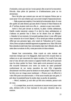 Le pendentif maudit
