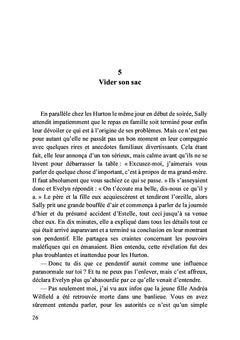 Le pendentif maudit