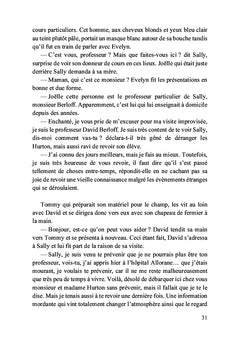 Le pendentif maudit