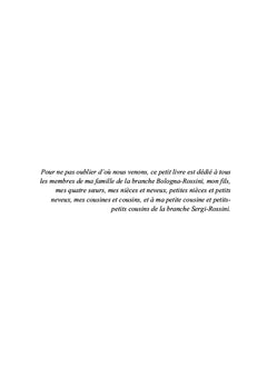 L'histoire