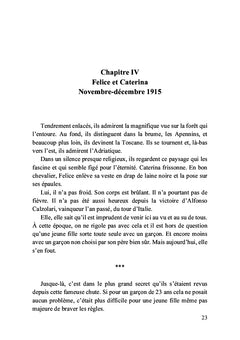 L'histoire