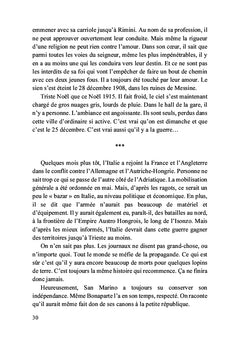 L'histoire