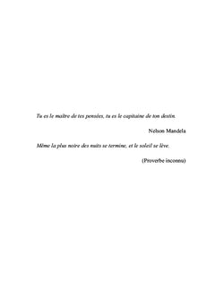 Jardin bleu