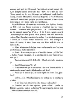 Jardin bleu