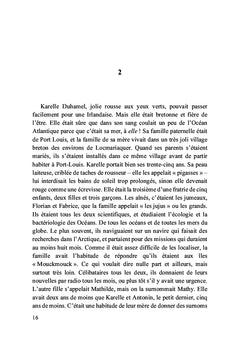 Jardin bleu