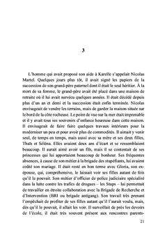 Jardin bleu