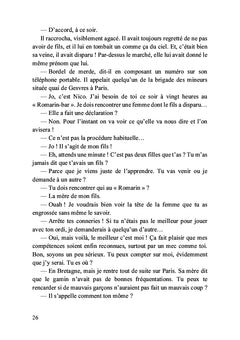 Jardin bleu