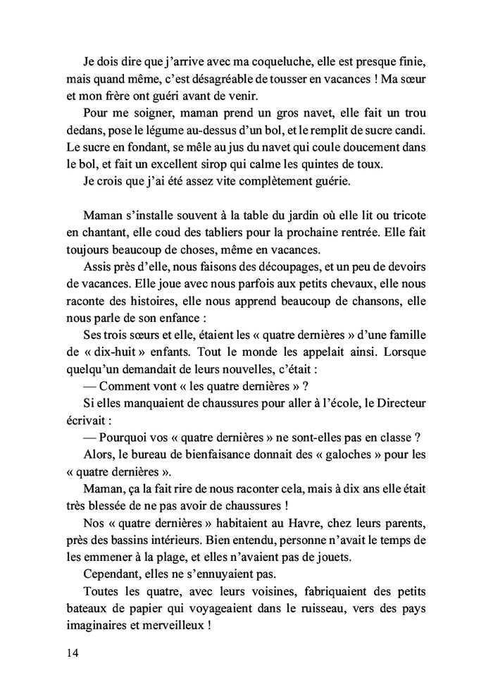 Les réfugiés du Havre