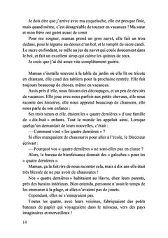 Les réfugiés du Havre