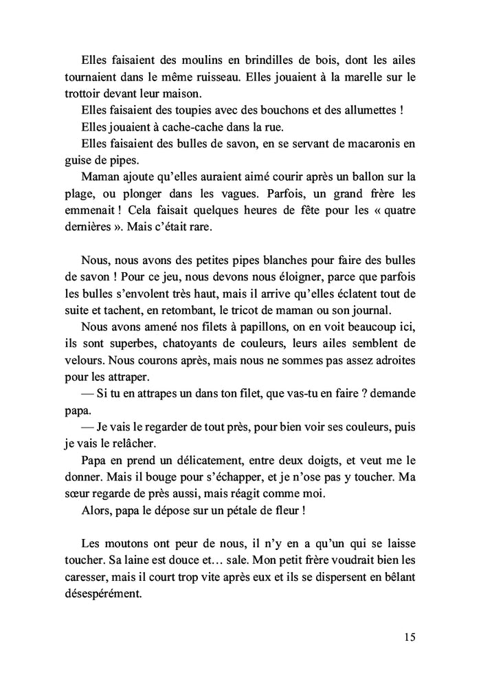 Les réfugiés du Havre