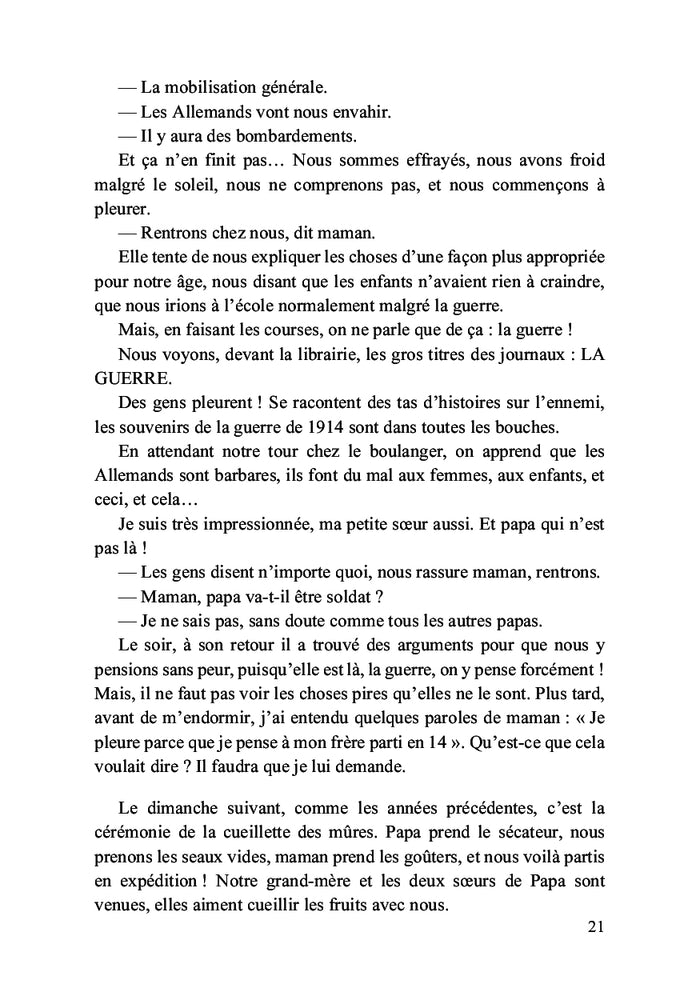 Les réfugiés du Havre