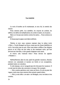 Les réfugiés du Havre