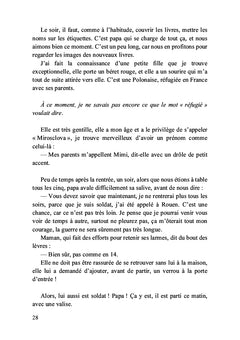 Les réfugiés du Havre