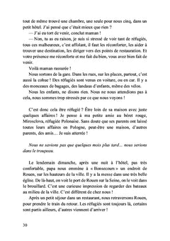 Les réfugiés du Havre