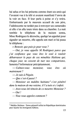 Yeux bleus, cheveux blonds, peau blanche en République dominicaine