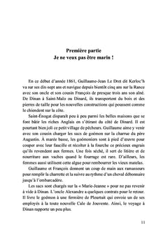 Guillaume-Jean, marin ou paysan