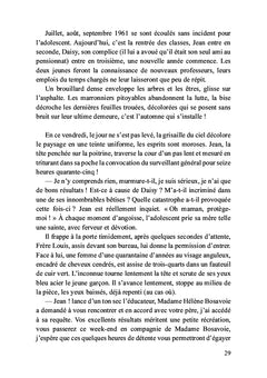 Oubliez vos chagrins d'amour !