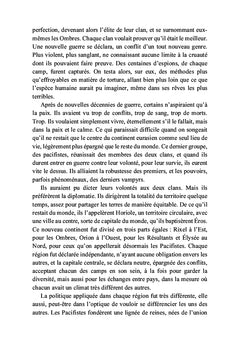 Le royaume d'Elysia