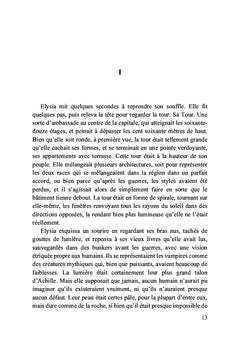 Le royaume d'Elysia
