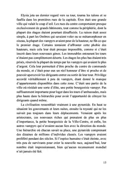 Le royaume d'Elysia
