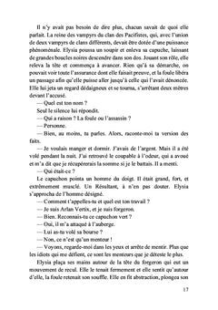 Le royaume d'Elysia
