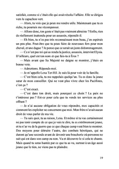 Le royaume d'Elysia