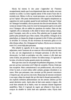 Le royaume d'Elysia