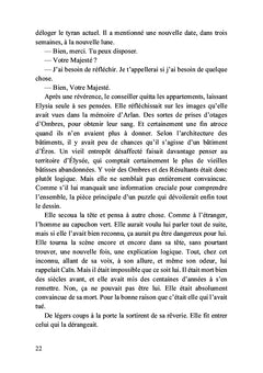 Le royaume d'Elysia