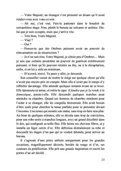 Le royaume d'Elysia