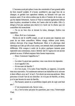 Le royaume d'Elysia