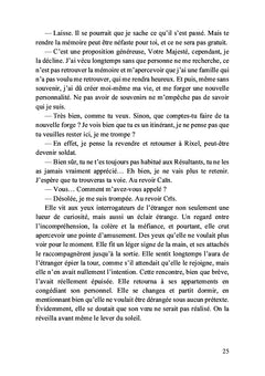 Le royaume d'Elysia
