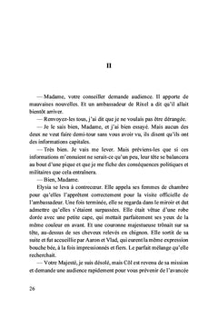 Le royaume d'Elysia