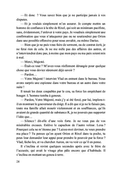 Le royaume d'Elysia