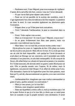 Le royaume d'Elysia