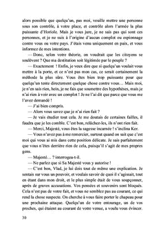 Le royaume d'Elysia