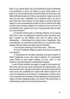 Le royaume d'Elysia