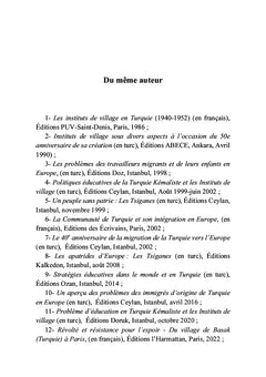La minorité apatride d'Europe