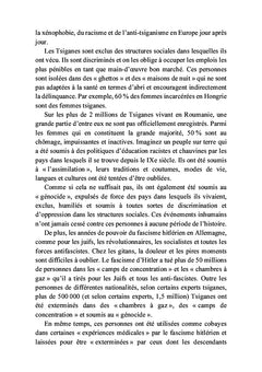 La minorité apatride d'Europe