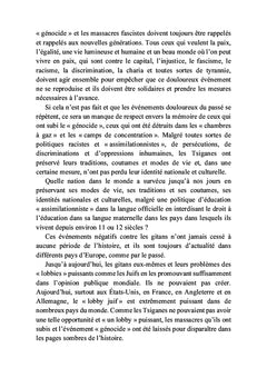 La minorité apatride d'Europe