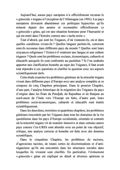 La minorité apatride d'Europe