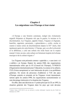 La minorité apatride d'Europe