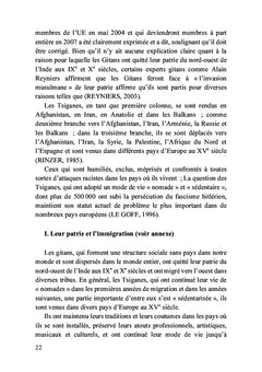 La minorité apatride d'Europe