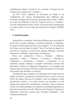 La minorité apatride d'Europe