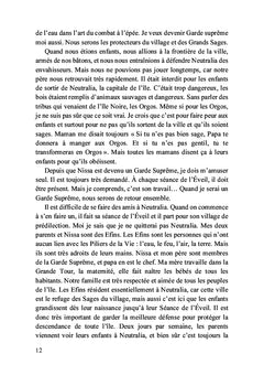 Les piliers de la vie