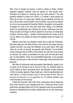 Les piliers de la vie